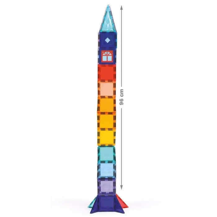 Ludi Magnetic XXL 100 pièces 3 - 10 ans 3 - 5 ans - Ludi Maroc
