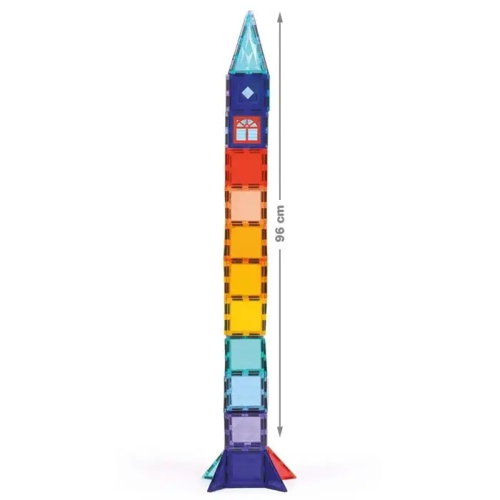 Ludi Magnetic XXL 100 pièces 3 - 10 ans 3 - 5 ans - Ludi Maroc