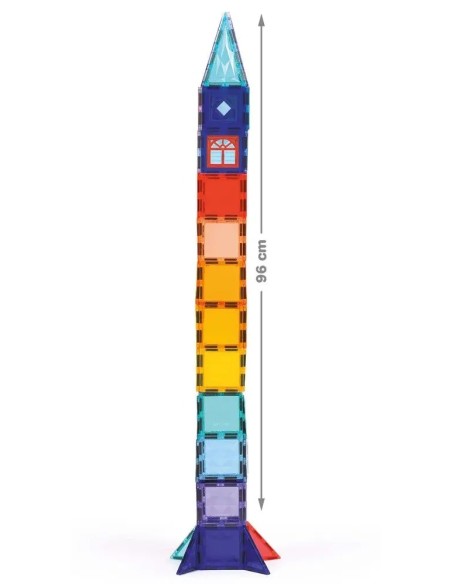 Ludi Magnetic XXL 100 pièces 3 - 10 ans dans 3 - 5 ans chez Baby And Mom Maroc