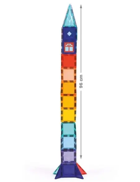 Ludi Magnetic XXL 100 pieces from 3 to 10 years — photo 4