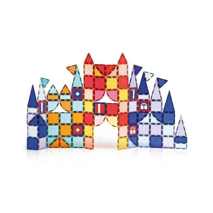 Ludi Magnetic XXL 100 pièces 3 - 10 ans 3 - 5 ans - Ludi Maroc