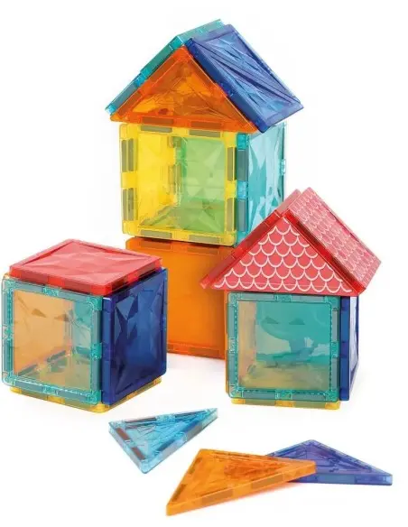 Ludi Panneau Magnétique 27 pièces 2ans+ 0 - 3 ans - Ludi Maroc