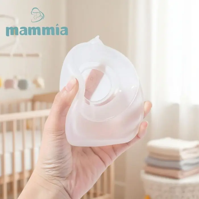 Mammia Collecteur de lait, Recueil lait Mains libres Recueil