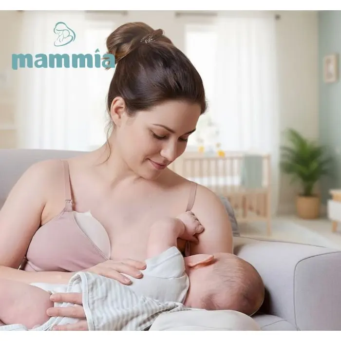 Mammia Collecteur de lait, Recueil lait Mains libres Recueil