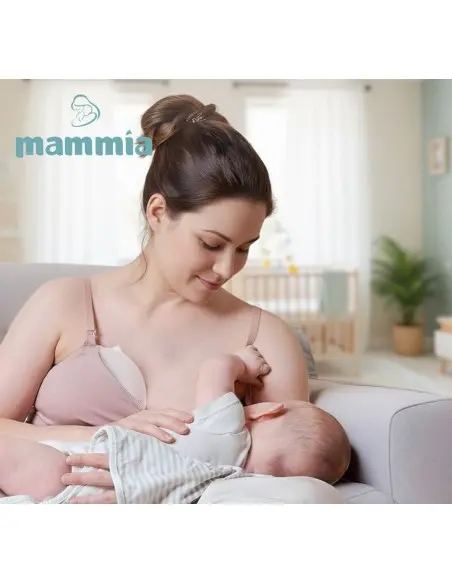 Mammia milk collector, hands-free milk collection — photo 4