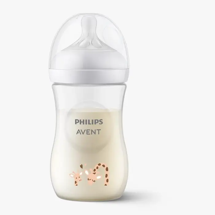 copy of Biberon Avent Natural 260ml Unicorn