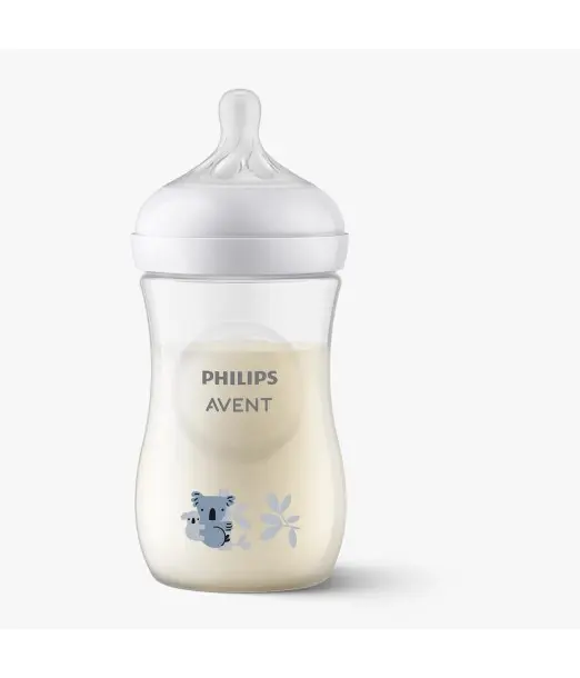 Biberon Avent Natural 260ml Koala Biberon & Accessoires -