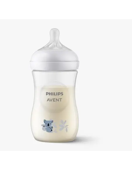 Biberon Avent Natural 260ml Koala Biberon & Accessoires -