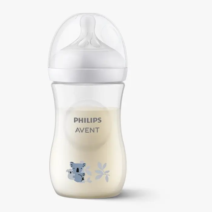 Biberon Avent Natural 260ml Koala Biberon & Accessoires -