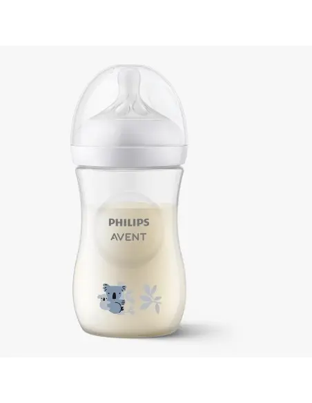 Biberon Avent Natural 260ml Koala Biberon & Accessoires -