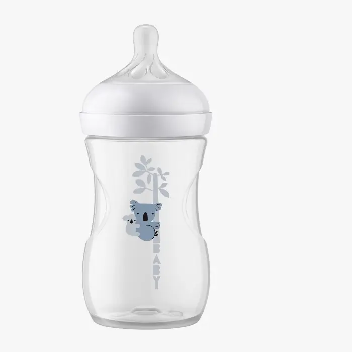 Biberon Avent Natural 260ml Koala Biberon & Accessoires -