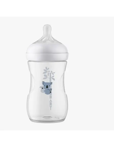 Biberon Avent Natural 260ml Koala Biberon & Accessoires -