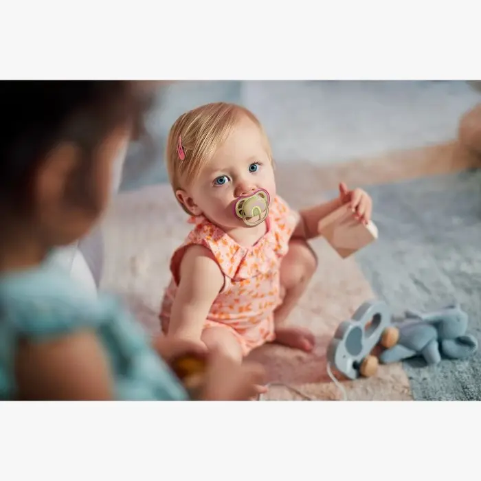 copy of Sucette Avent Natural Ultra Soft 0-6 mois Girl
