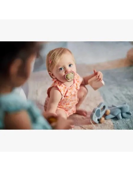 copy of Sucette Avent Natural Ultra Soft 0-6 mois Girl
