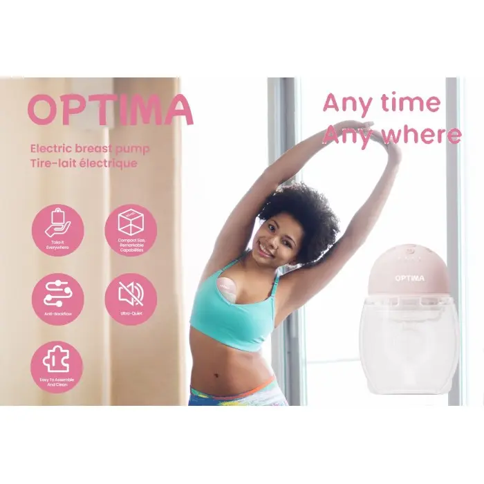 Tire lait Mains libres élctrique Optima Tire lait - Maroc