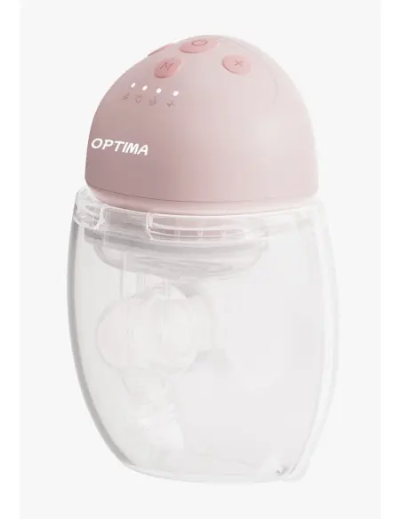 Optima hands-free electric breast pump — photo 3