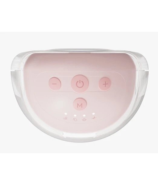 Optima hands-free electric breast pump 2