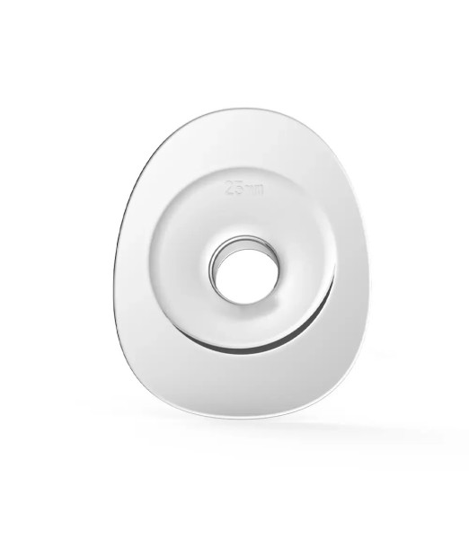 Mammia Pièce de rechange pour Tire-lait mains libres - Téterelle 25mm
