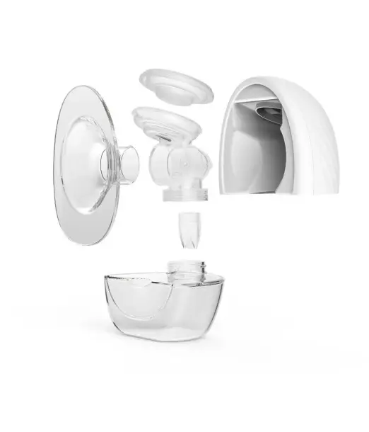 Mammia Pièce de rechange pour Tire-lait mains libres - 2
