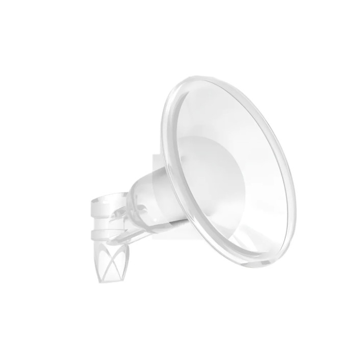 Mammia Pièce de rechange Tire-Lait mains libres double - Lot de 2 Téterelles dans Tire lait chez Baby And Mom Maroc