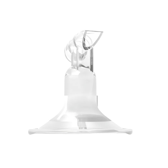 Mammia Pièce de rechange Tire-Lait mains libres double - Lot de 2 Téterelles dans Tire lait chez Baby And Mom Maroc