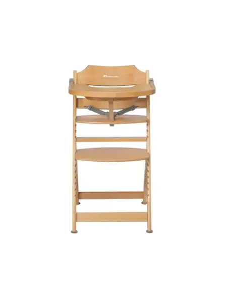 Bébé Confort Chaise Haute En Bois TIMBA Avec Coussin Natural