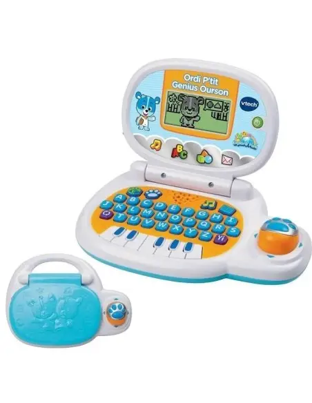 Vtech Ordinateur Genius Kid 3 - 7ans