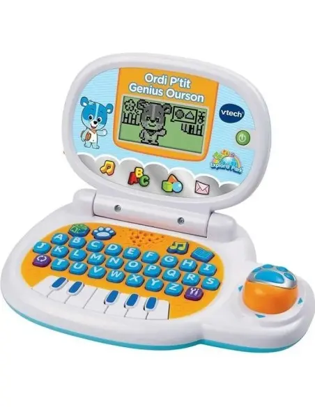 Vtech Ordinateur Genius Kid 3 - 7ans