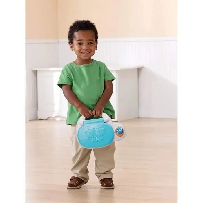 Vtech Ordinateur Genius Kid 3 - 7ans