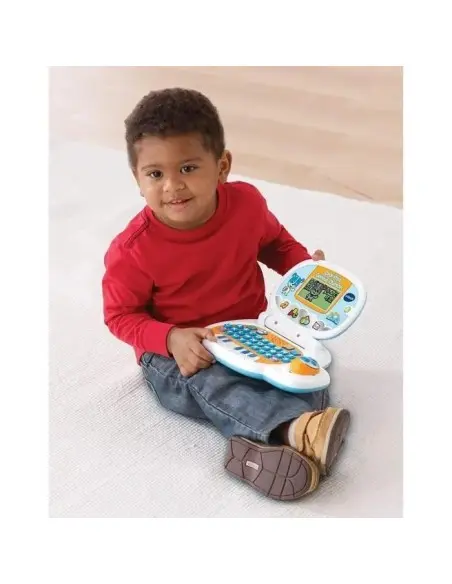 Vtech Ordinateur Genius Kid 3 - 7ans
