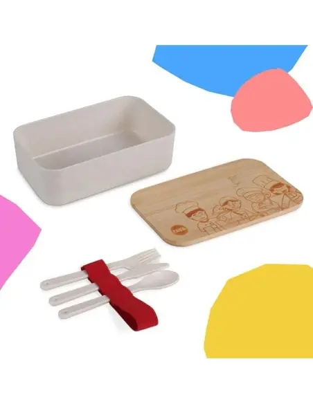 FABA - Today I'm the Cook! book with 12 recipes, sound character with 12 stories and snack box from 3 to 5 years — photo 3
