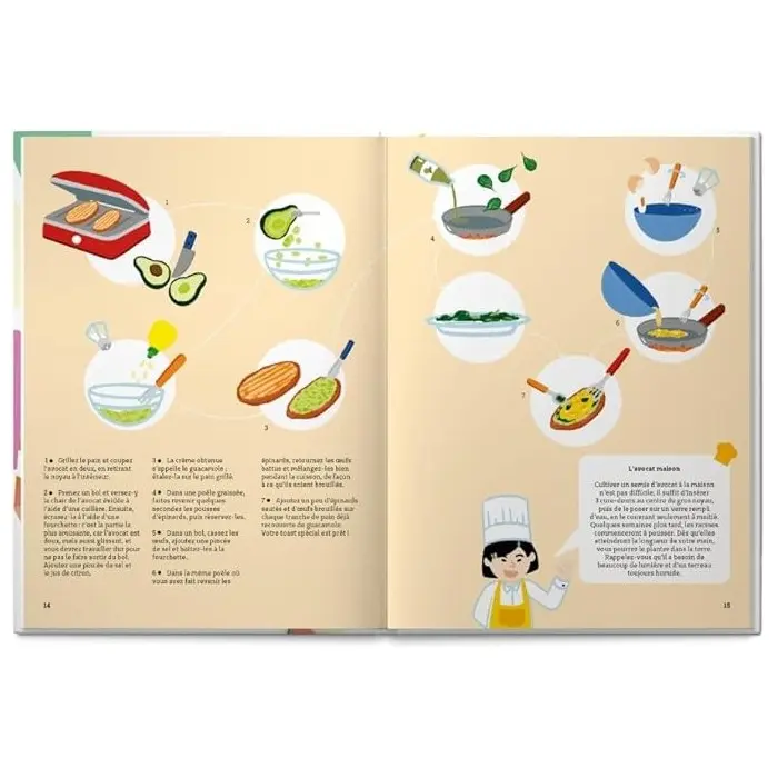 FABA - Aujourd'hui C'est Moi Qui Cuisine!