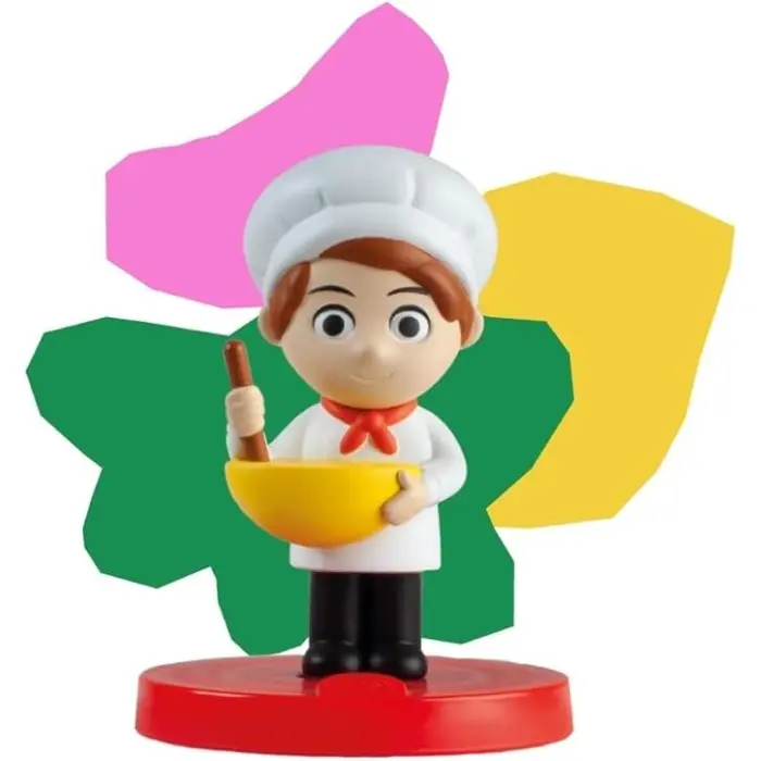 FABA - Aujourd'hui C'est Moi Qui Cuisine!
