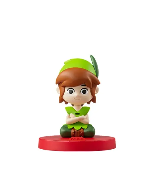 Faba Personnage Sonore: Peter Pan Jeux éducatifs - FABA Maroc