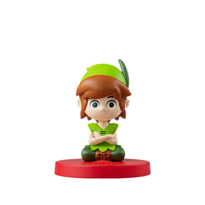 Faba Personnage Sonore: Peter Pan Jeux éducatifs - FABA Maroc