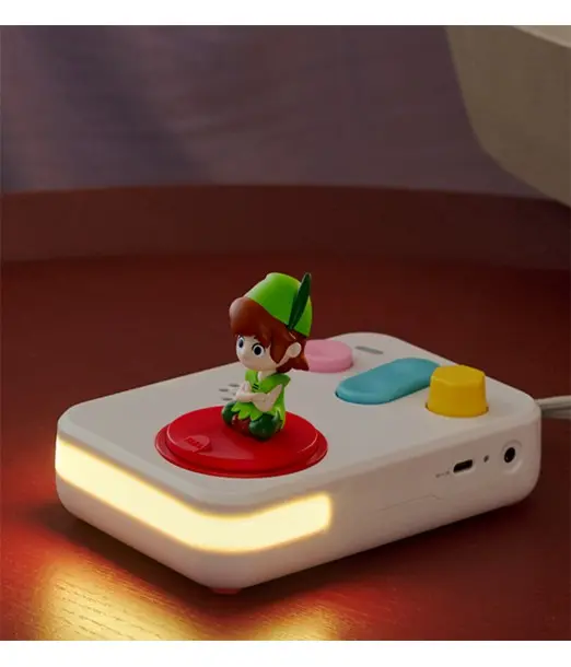 Faba Personnage Sonore: Peter Pan Jeux éducatifs - FABA Maroc 2