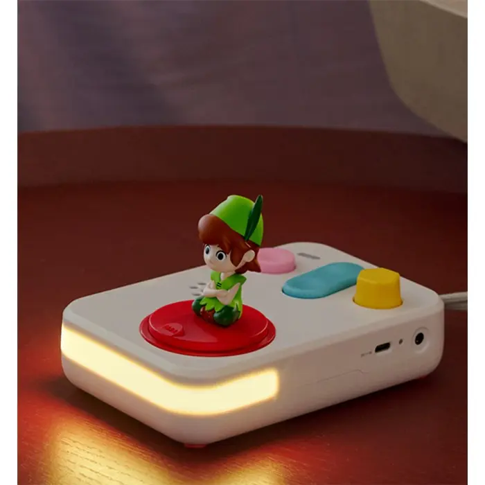 Faba Personnage Sonore: Peter Pan Jeux éducatifs - FABA Maroc