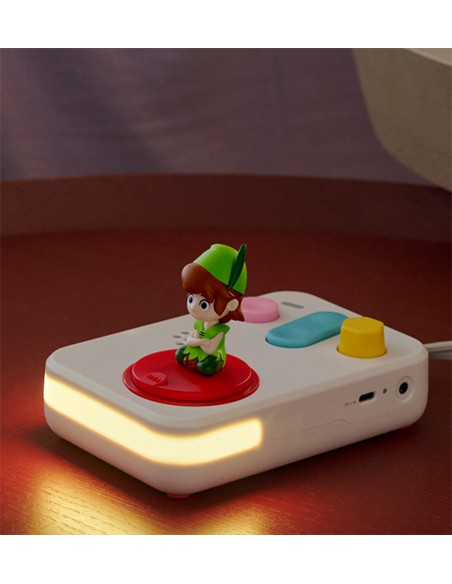 Faba Personnage Sonore: Peter Pan Jeux éducatifs - FABA Maroc