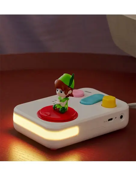 Faba Personnage Sonore: Peter Pan Jeux éducatifs - FABA Maroc
