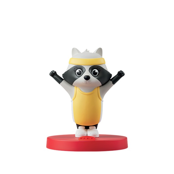 Faba Personnage Sonore : Olympe et l'Esprit sportif dans Jeux éducatifs chez Baby And Mom Maroc