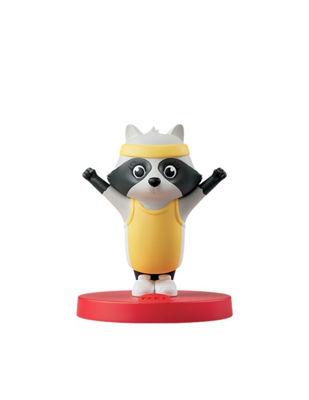 Faba Personnage Sonore : Olympe et l'Esprit sportif dans Jeux éducatifs chez Baby And Mom Maroc