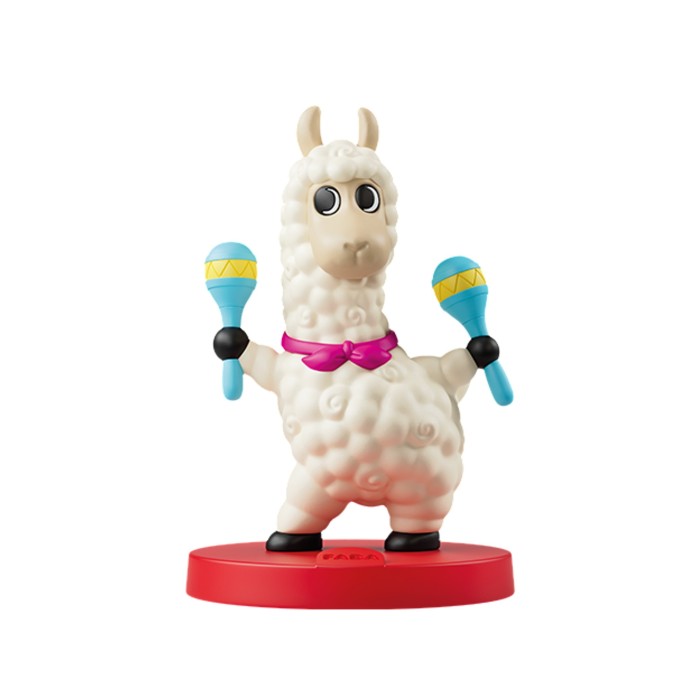 Faba Personnage Sonore : Musique latino-américaine dans Jeux éducatifs chez Baby And Mom Maroc