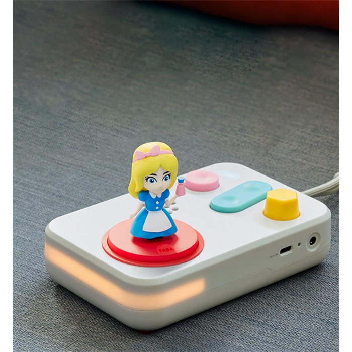 Faba Personnage Sonore : Alice et une autre histoire dans Jeux éducatifs chez Baby And Mom Maroc