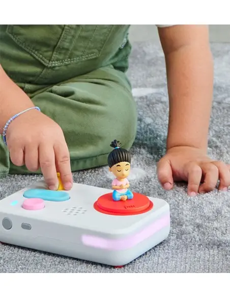 Faba Personnage Sonore: Yoga pour les petits Jeux éducatifs -