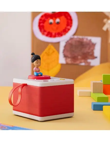 Faba Personnage Sonore: Yoga pour les petits Jeux éducatifs -