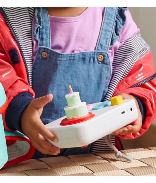 Faba Personnage Sonore : Joyeux anniversaire au Maroc - Baby And Mom 2