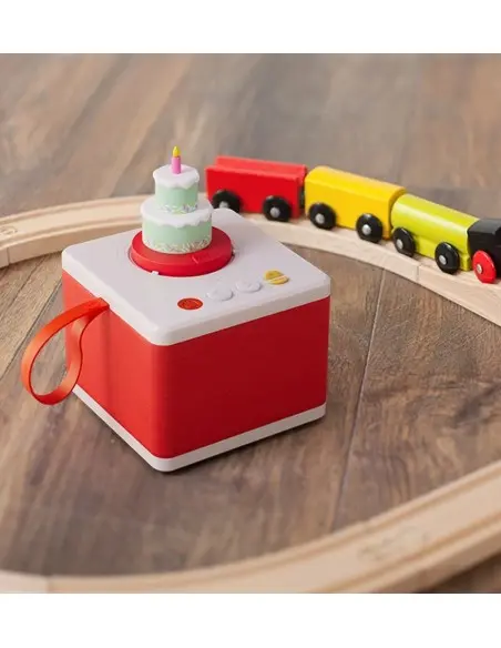 Faba Personnage Sonore: Joyeux anniversaire Jeux éducatifs -