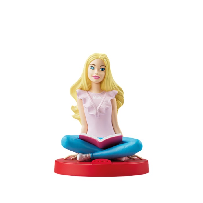 Faba Personnage Sonore: Barbie - les meilleures amies Jeux