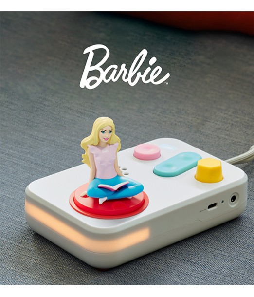 Faba Personnage Sonore : Barbie - les meilleures amies au Maroc - Baby And Mom 2