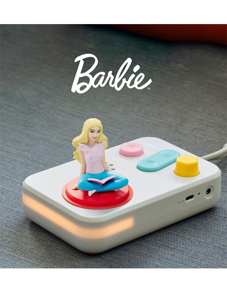 Faba Personnage Sonore: Barbie - les meilleures amies Jeux